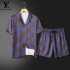 Picture of LV Shirt Pant Suits _SKULVM-3XL24cn21823085